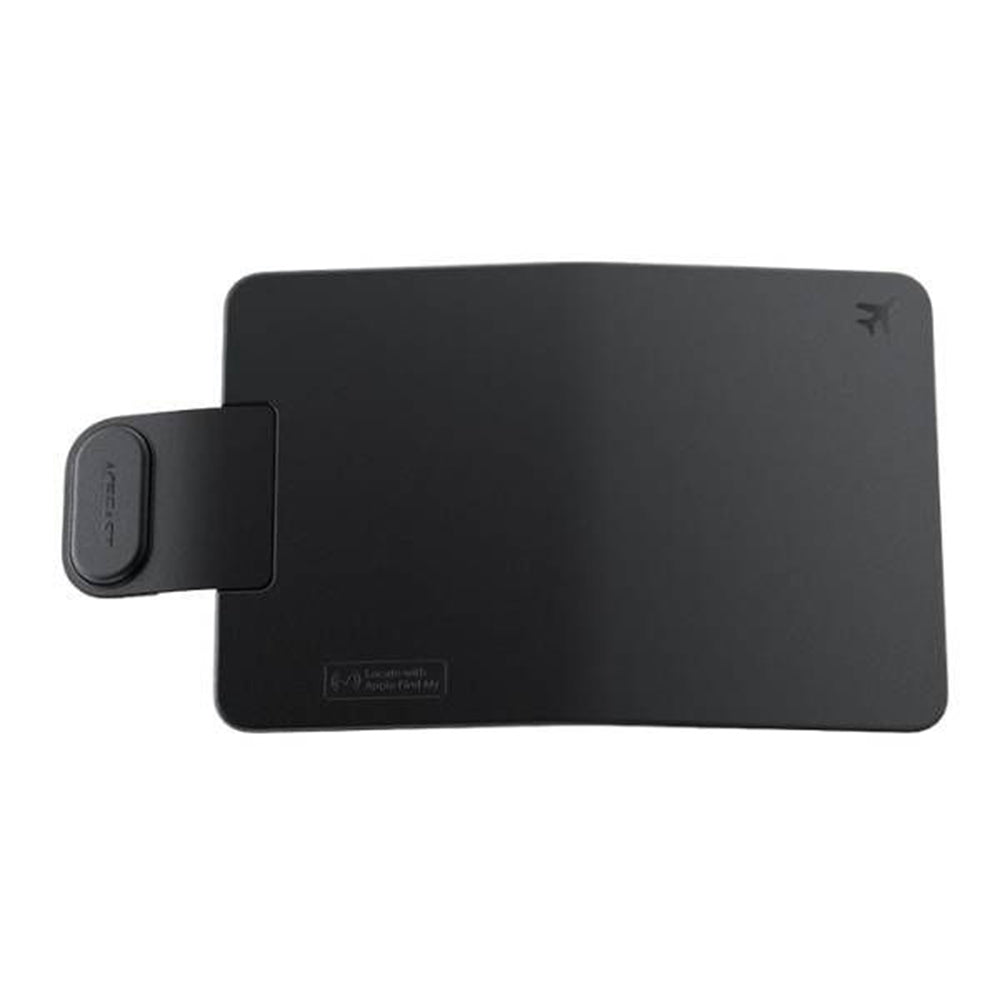 Acefast SmartTag Passport S6 για iOS Series, Μαύρο