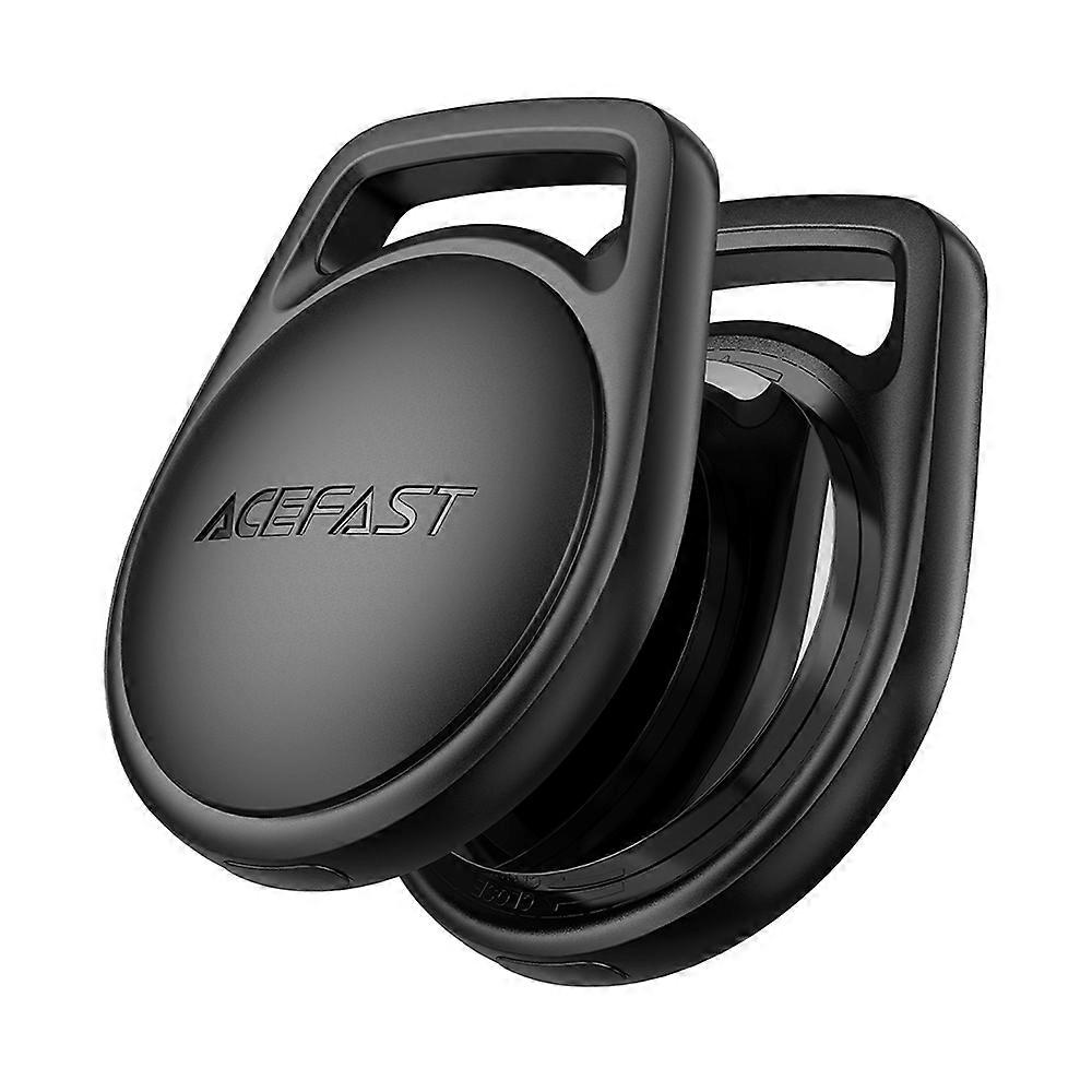 Acefast SmartTag S2 για σειρές iOS, Μαύρο