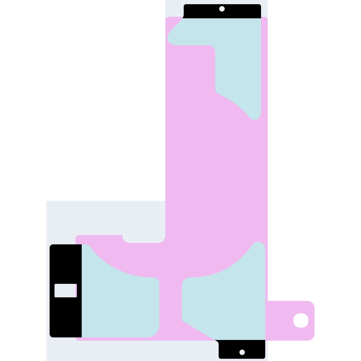 Μπαταρία Apple iPhone 11 Pro, υψηλής χωρητικότητας