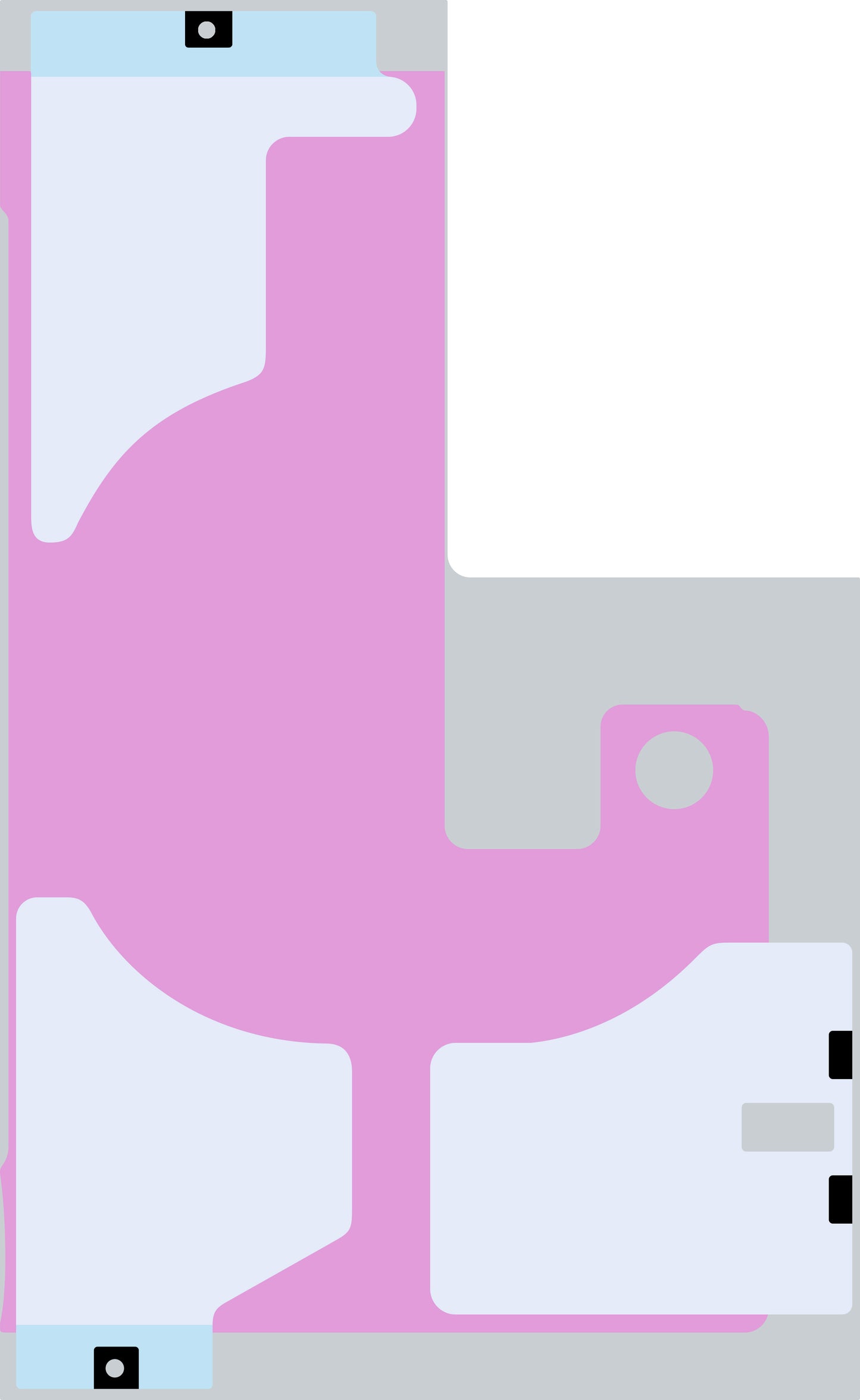 Μπαταρία Apple iPhone 11 Pro Max, υψηλής χωρητικότητας