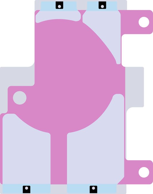 Μπαταρία Apple iPhone 12 Pro Max, υψηλής χωρητικότητας