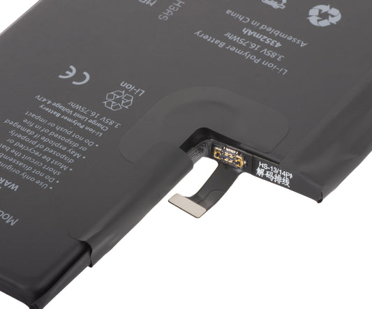 Μπαταρία Apple iPhone 13 Pro Max με ενσωμάτωση Flex Band BMS (δεν απαιτείται συγκόλληση επαφής)