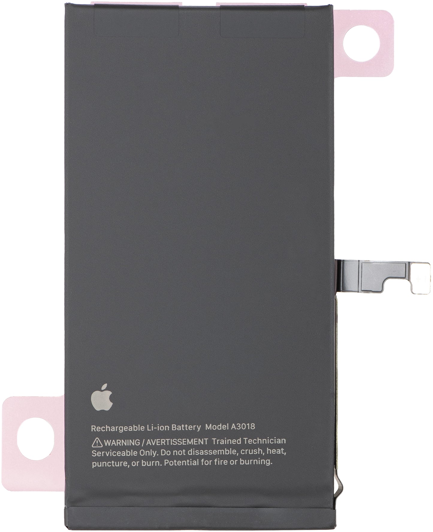 Μπαταρία Apple iPhone 15, Service Pack 661-35885