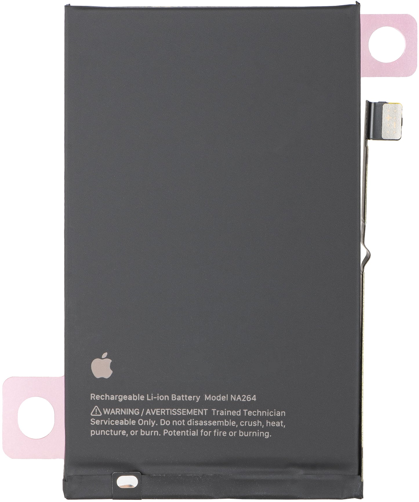 Μπαταρία Apple iPhone 16, Service Pack 661-44796