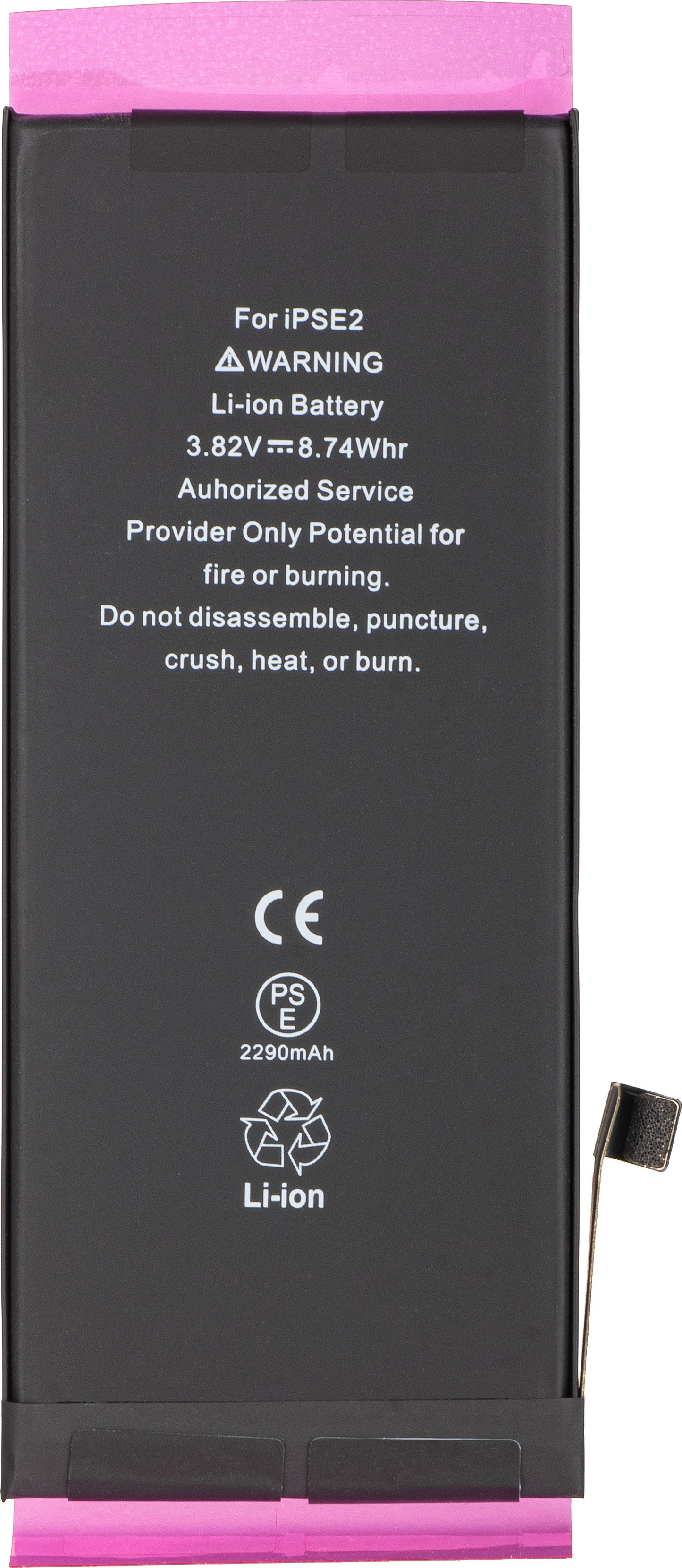 Apple iPhone SE (2020) High Capacity Battery