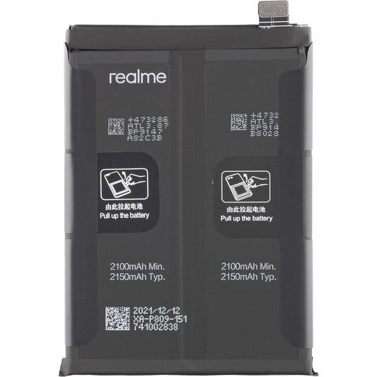 Battery Realme GT Master, BLP809, Service Pack 4908169