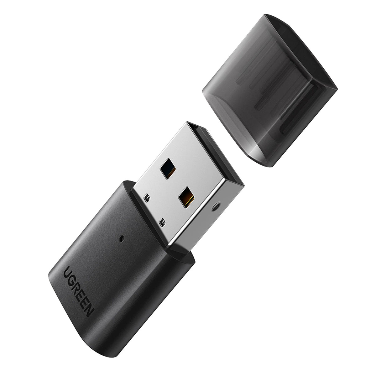 UGREEN CM390 USB Bluetooth Adapter (80889), Black