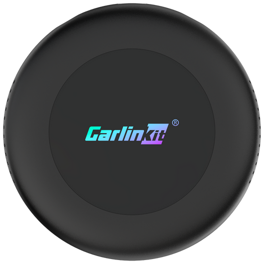 Wireless Carplay / Android Auto Adapter Carlinkit TBox Ultra 2 for Apple iPhone / Android Series, 8GB RAM / 128GB, 4G