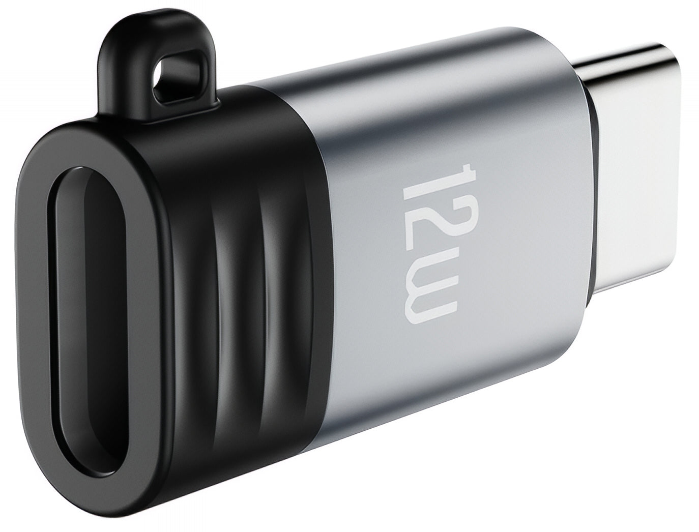 Προσαρμογέας Δεδομένων και Φόρτισης Lightning - USB-C XO Design NB263B, Μαύρο
