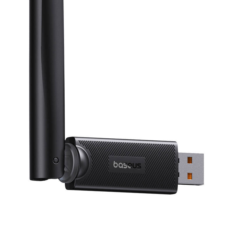 Ασύρματος προσαρμογέας Baseus FastJoy, 300Mbps, Μαύρο B01317600111-01