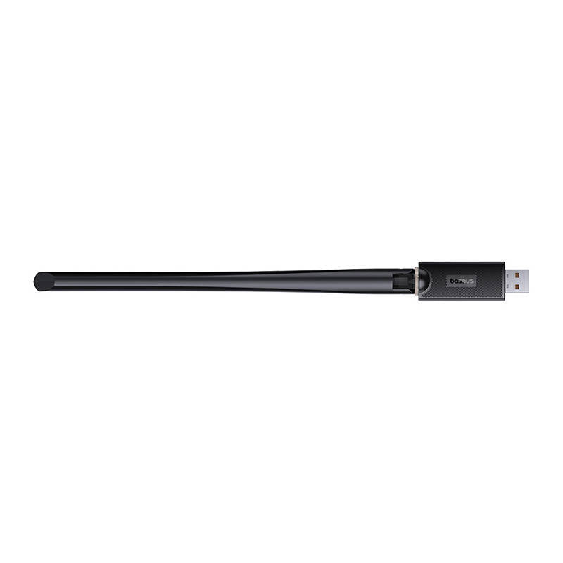 Ασύρματος προσαρμογέας Baseus FastJoy, 300Mbps, Μαύρο B01317600111-01