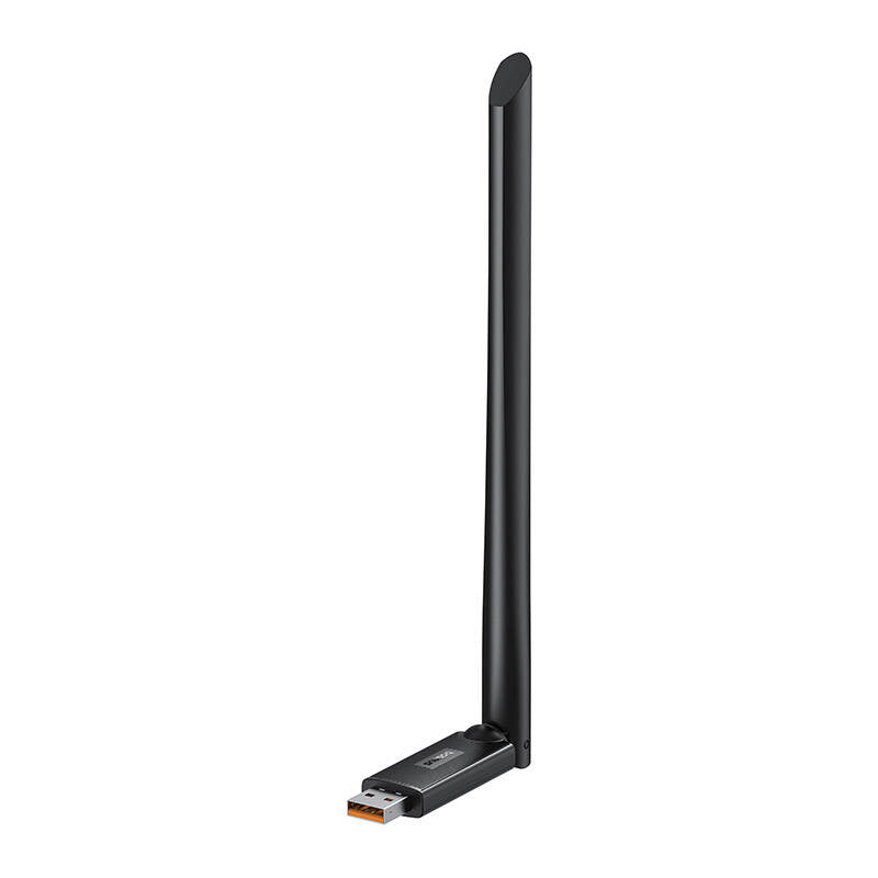 Ασύρματος προσαρμογέας Baseus FastJoy, 300Mbps, Μαύρο B01317600111-01