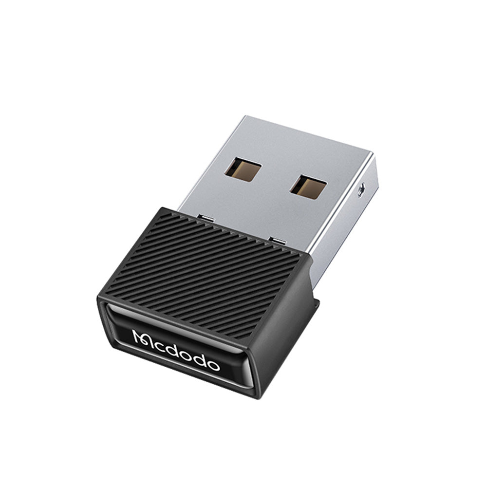 Ασύρματος Προσαρμογέας McDodo OT-1580, Μαύρος