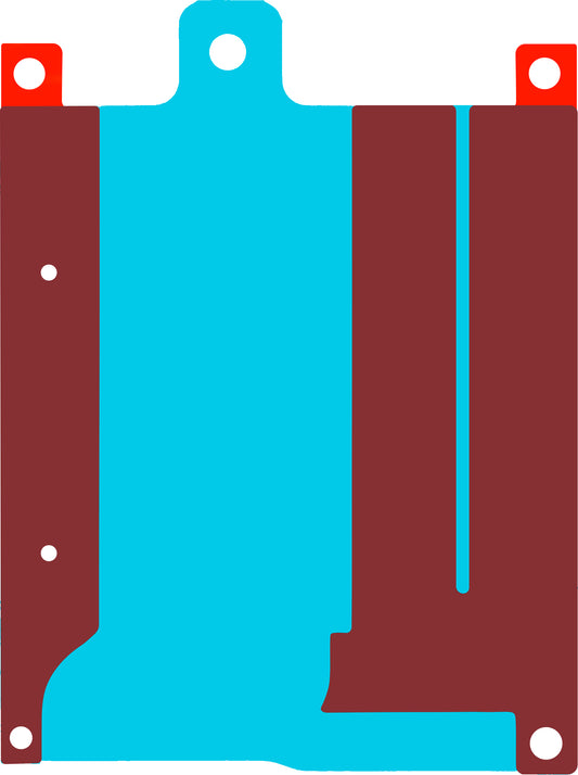 Κόλλα Μπαταρίας Honor Magic V5, Service Pack 5163AFPM