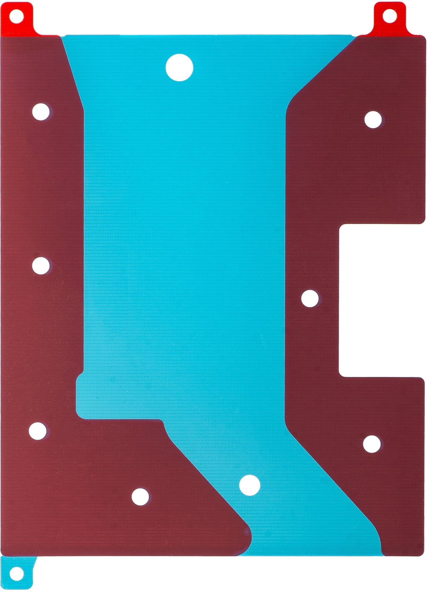 Κόλλα Μπαταρίας Honor X60 Pro / X9c / Magic7 Lite, Service Pack 5163AELC