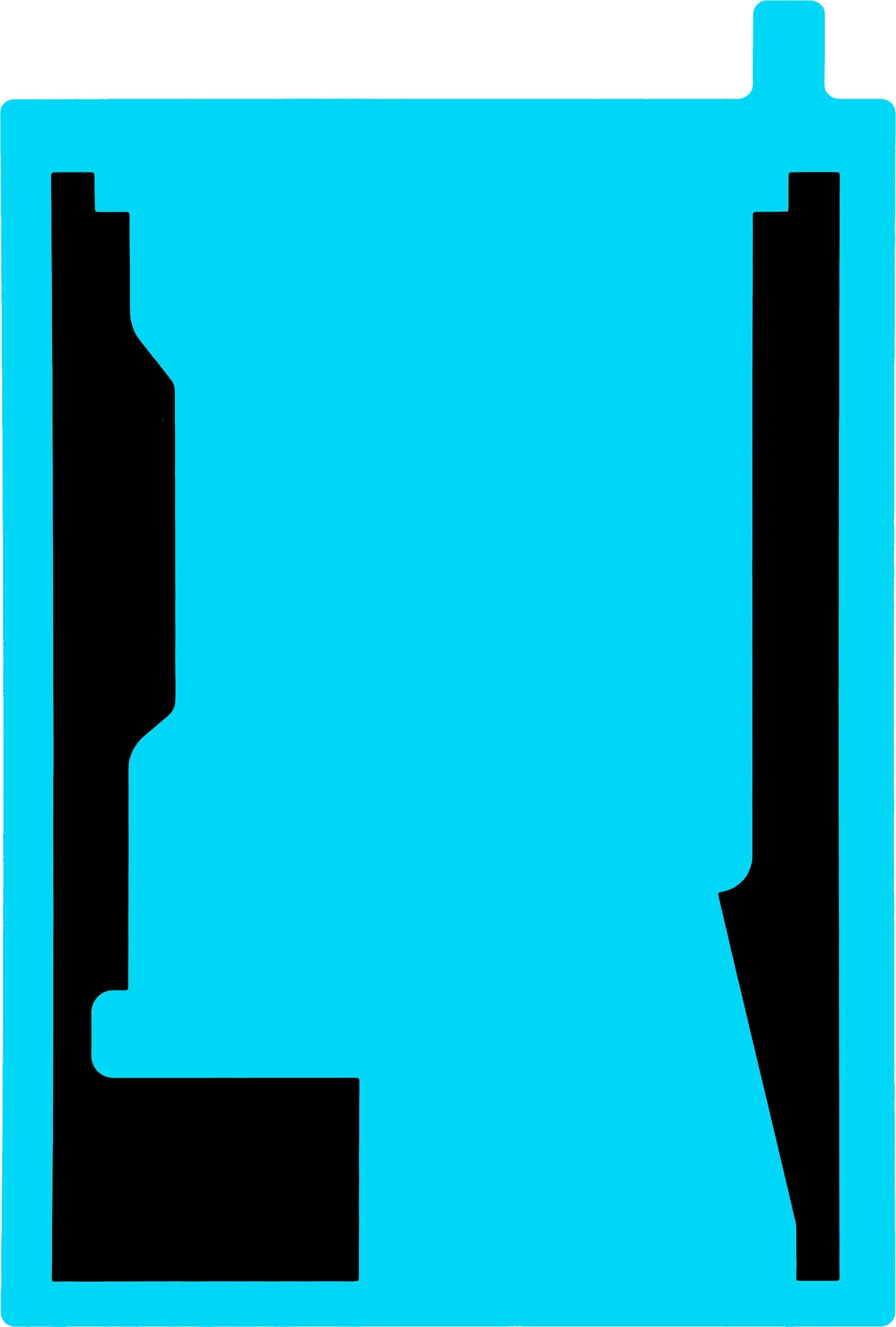 Κόλλα Μπαταρίας Motorola Edge 60 Pro, Service Pack SD78E60949