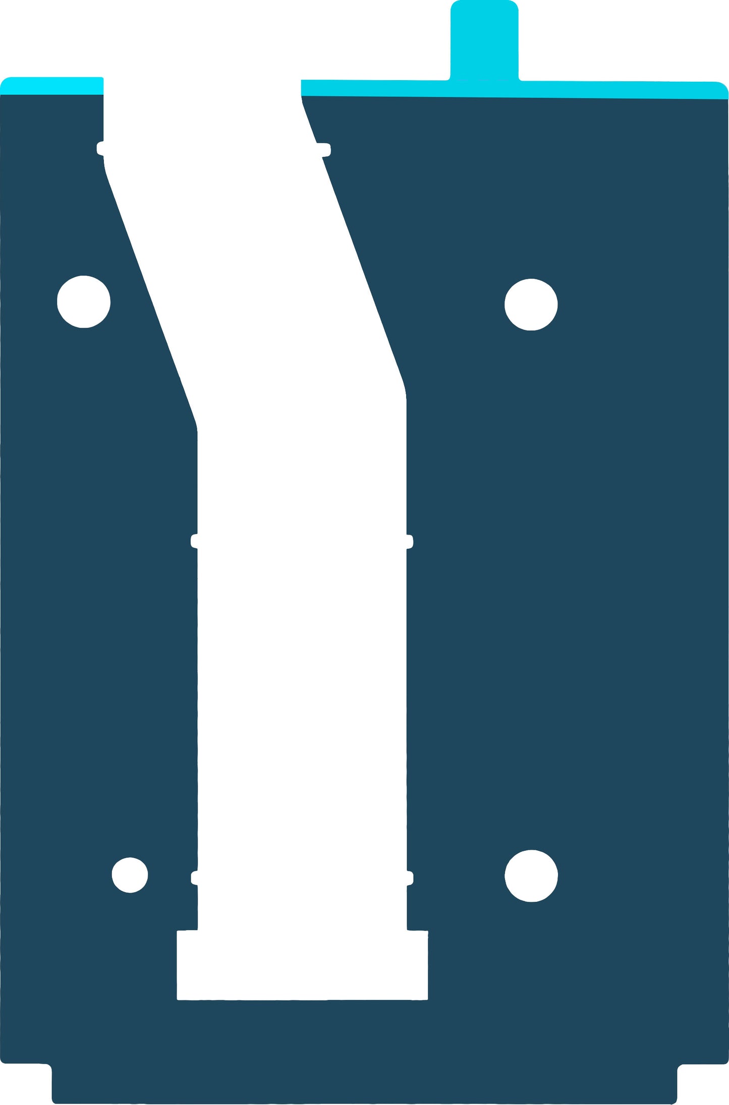 Κόλλα Μπαταρίας Motorola Moto G24 Power / G24, Service Pack S948E12737