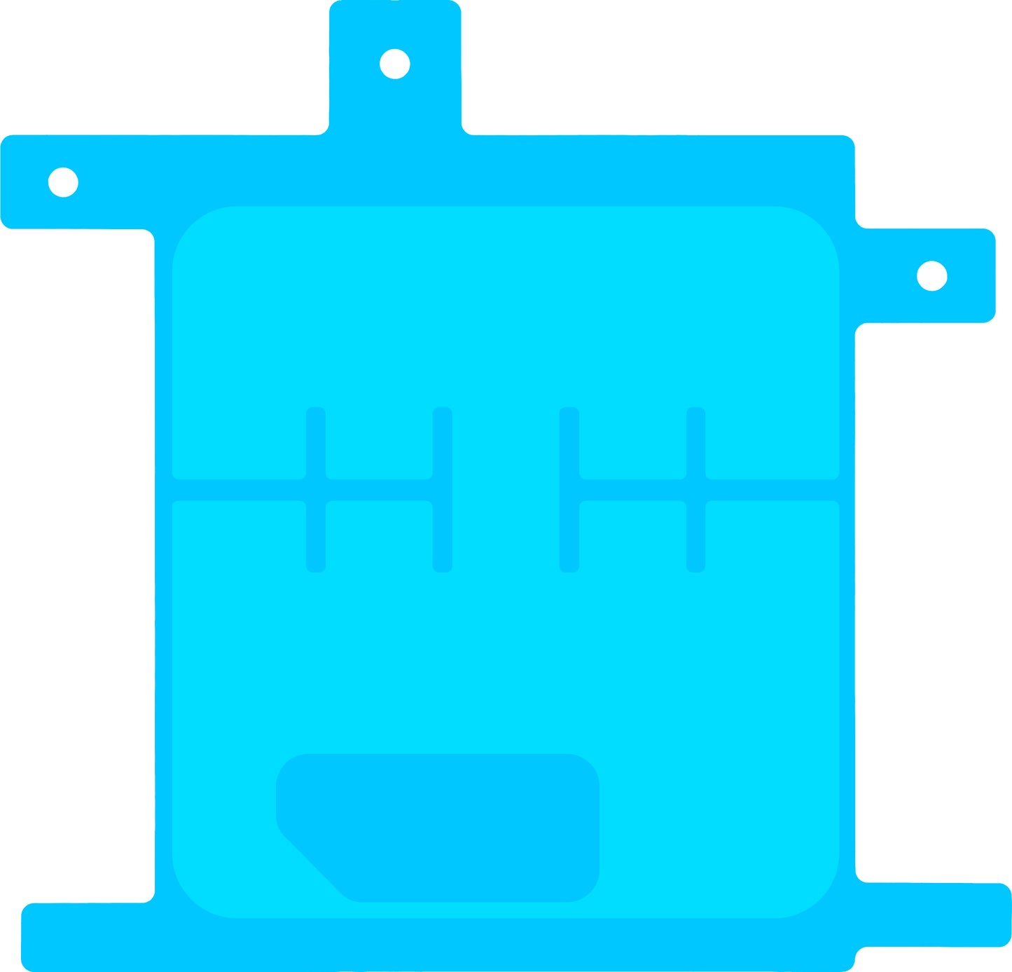 Κόλλα Μπαταρίας Samsung Galaxy S21 5G G991, Service Pack GH02-23078A