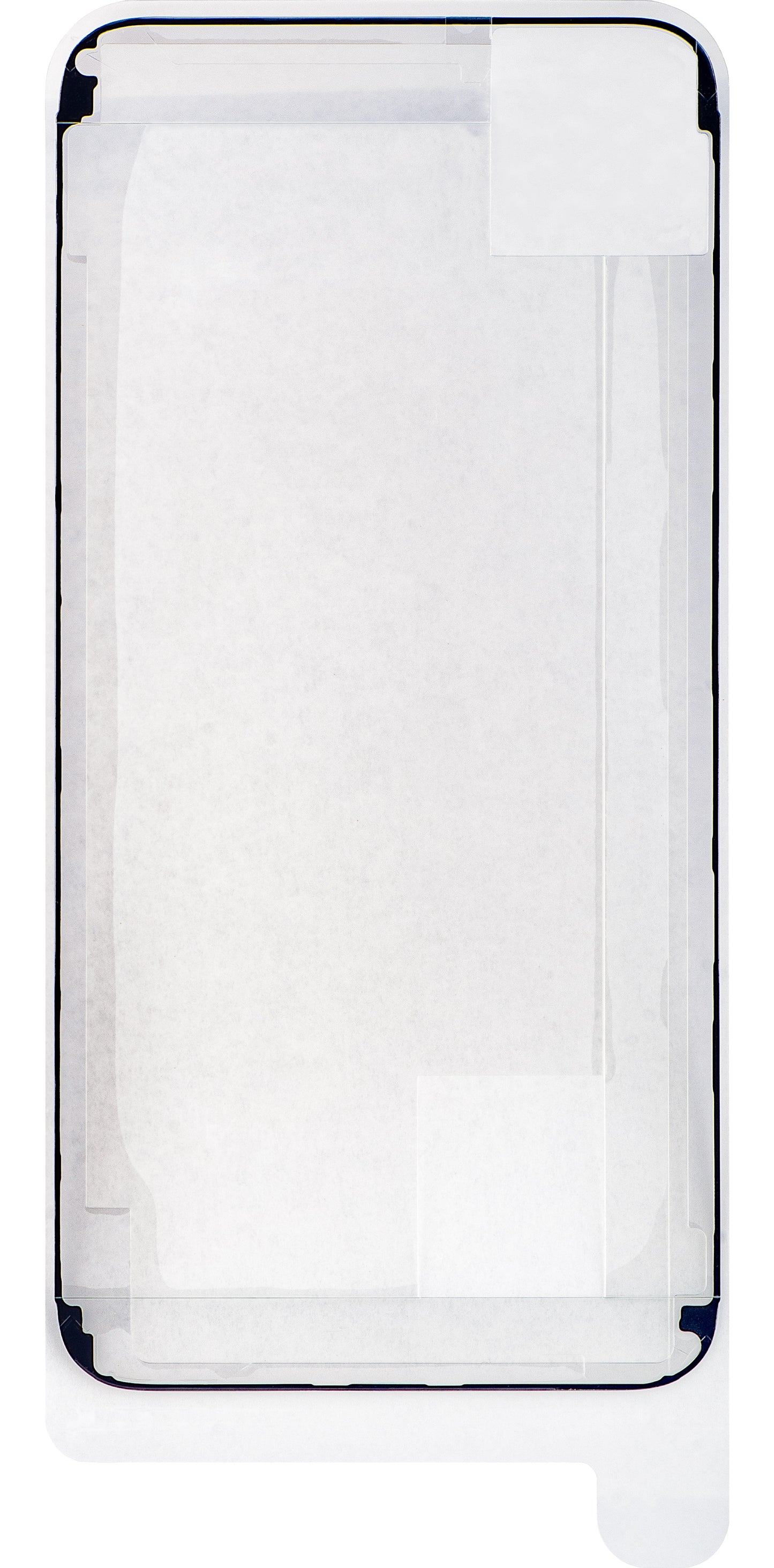 Κόλλα Οθόνης Apple iPhone 7 Plus, Μαύρο, Service Pack 923-01366