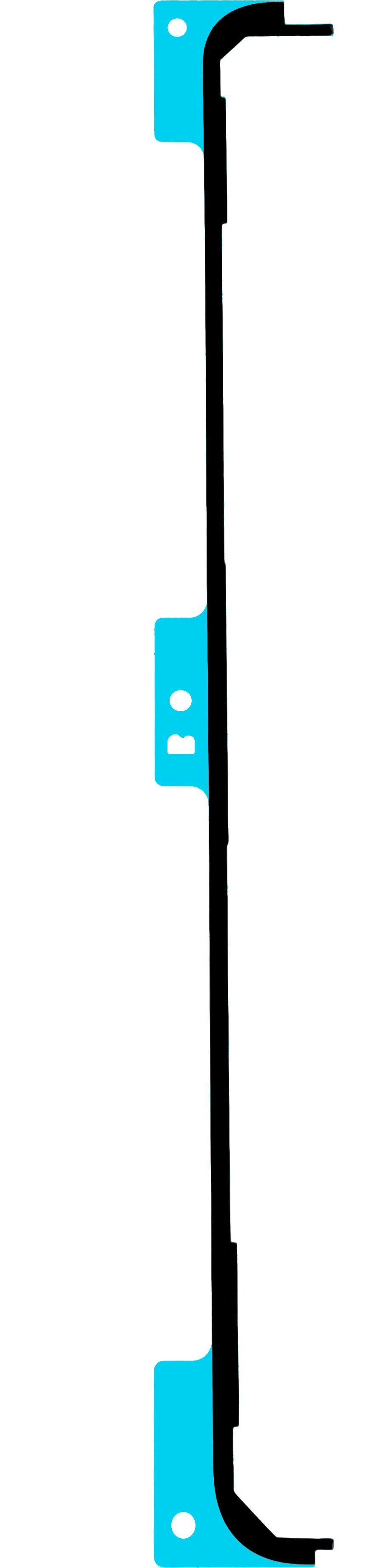 Κόλλα Οθόνης Samsung Galaxy Tab S7 FE, Κάτω, Service Pack GH02-22672A