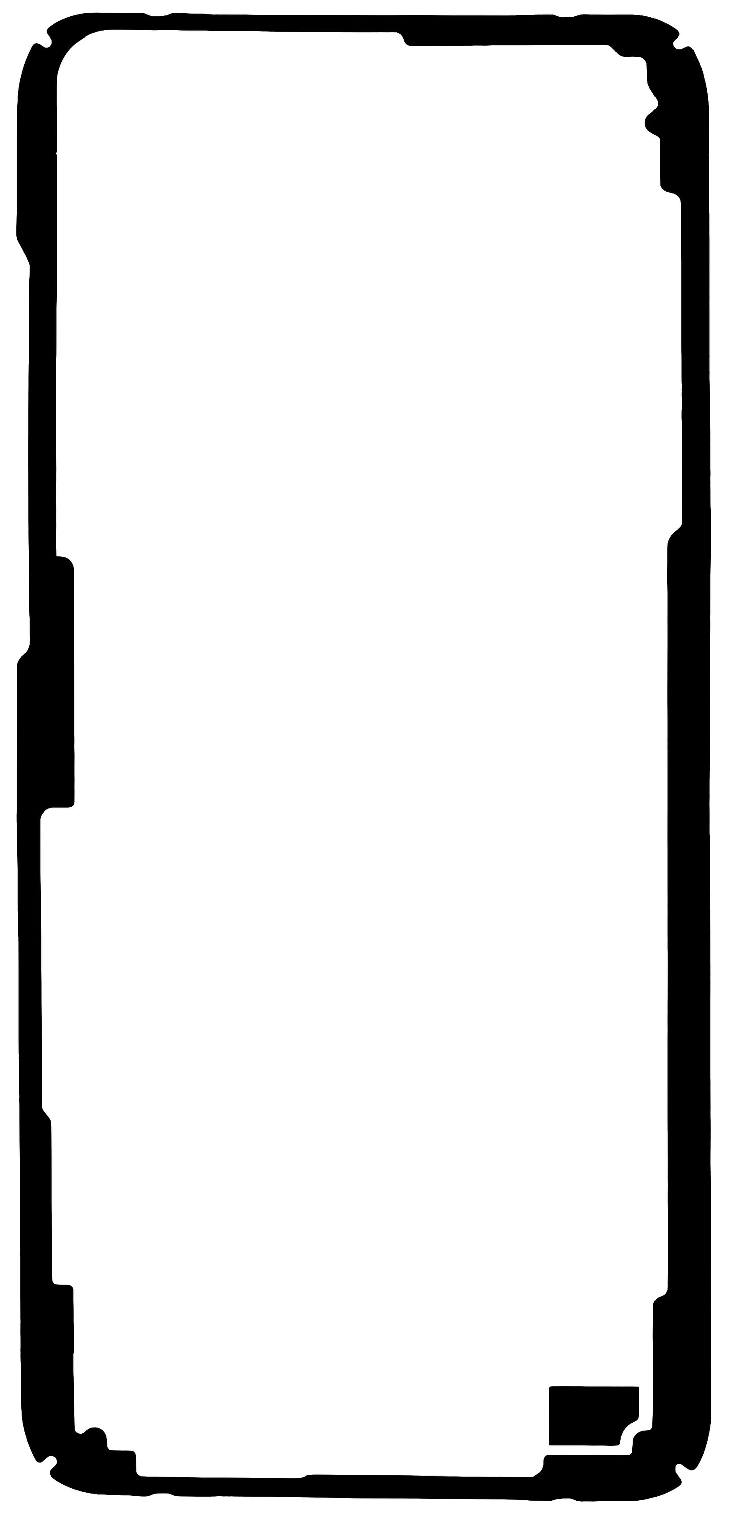 Κόλλα Καπακιού Μπαταρίας Samsung Galaxy S20+ 5G G986 / S20+ G985