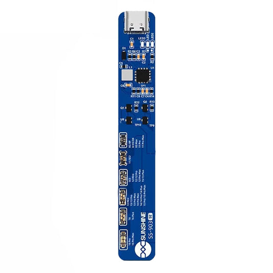 Τροφοδοτικό Πλακέτας Sunshine SS-903 SE για Apple iPhone 8 - 16 Series