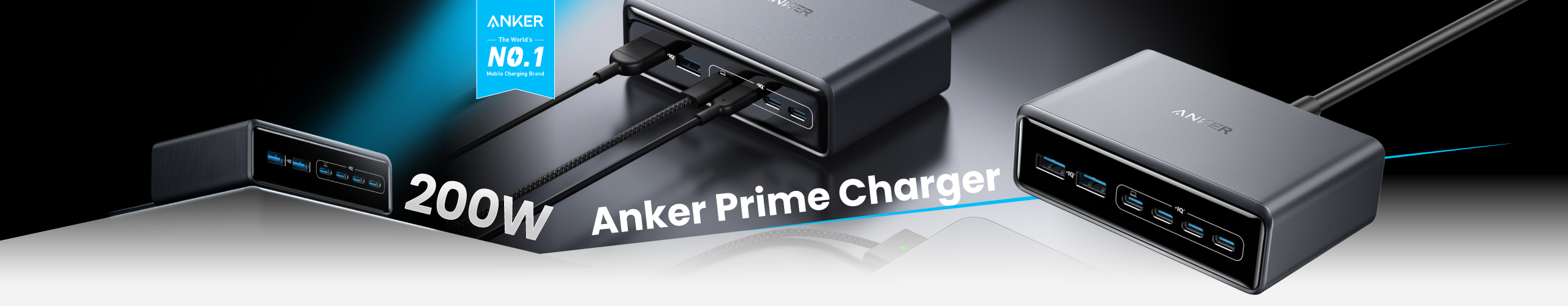 Anker Prime Charger