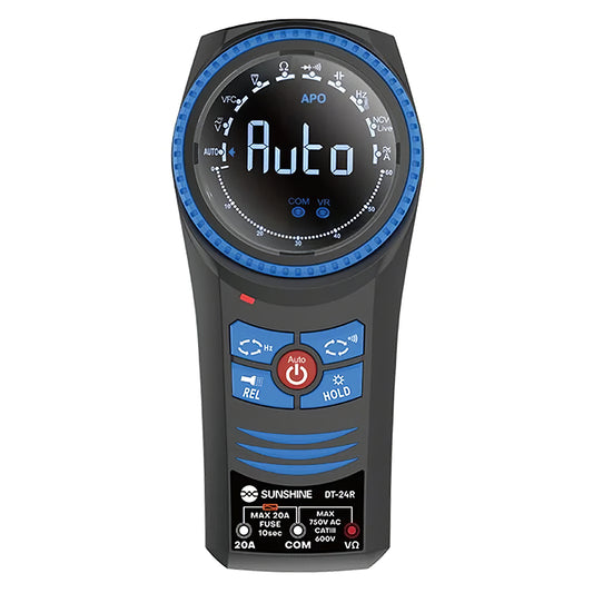 Ψηφιακό Μετρητικό Όργανο Sunshine DT-24R