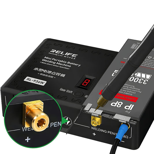 Relife RL-936W μηχανή συγκόλλησης σημείων