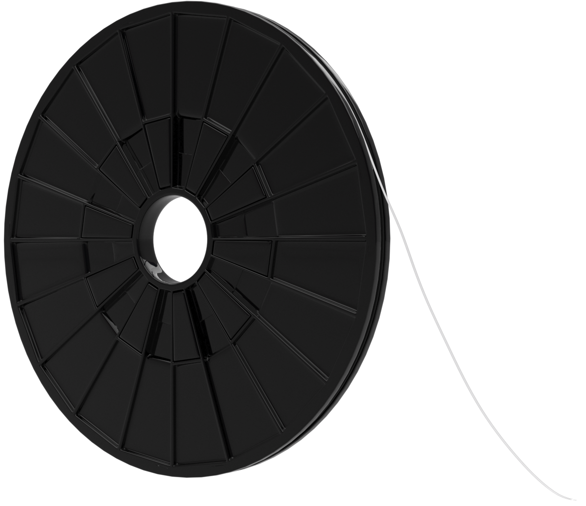 3M 300LSE Adhesive Tape, 1mm, Polyester