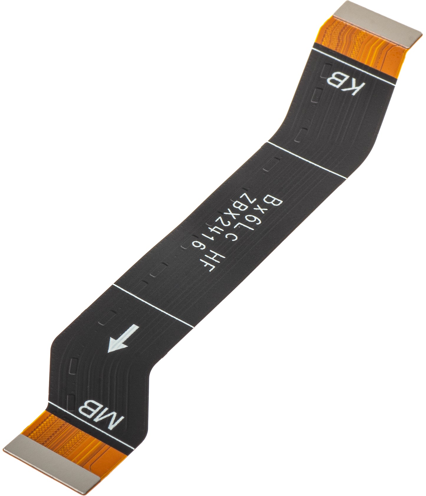 Banda Placa Motorola Moto G85, Service Pack S938E19806