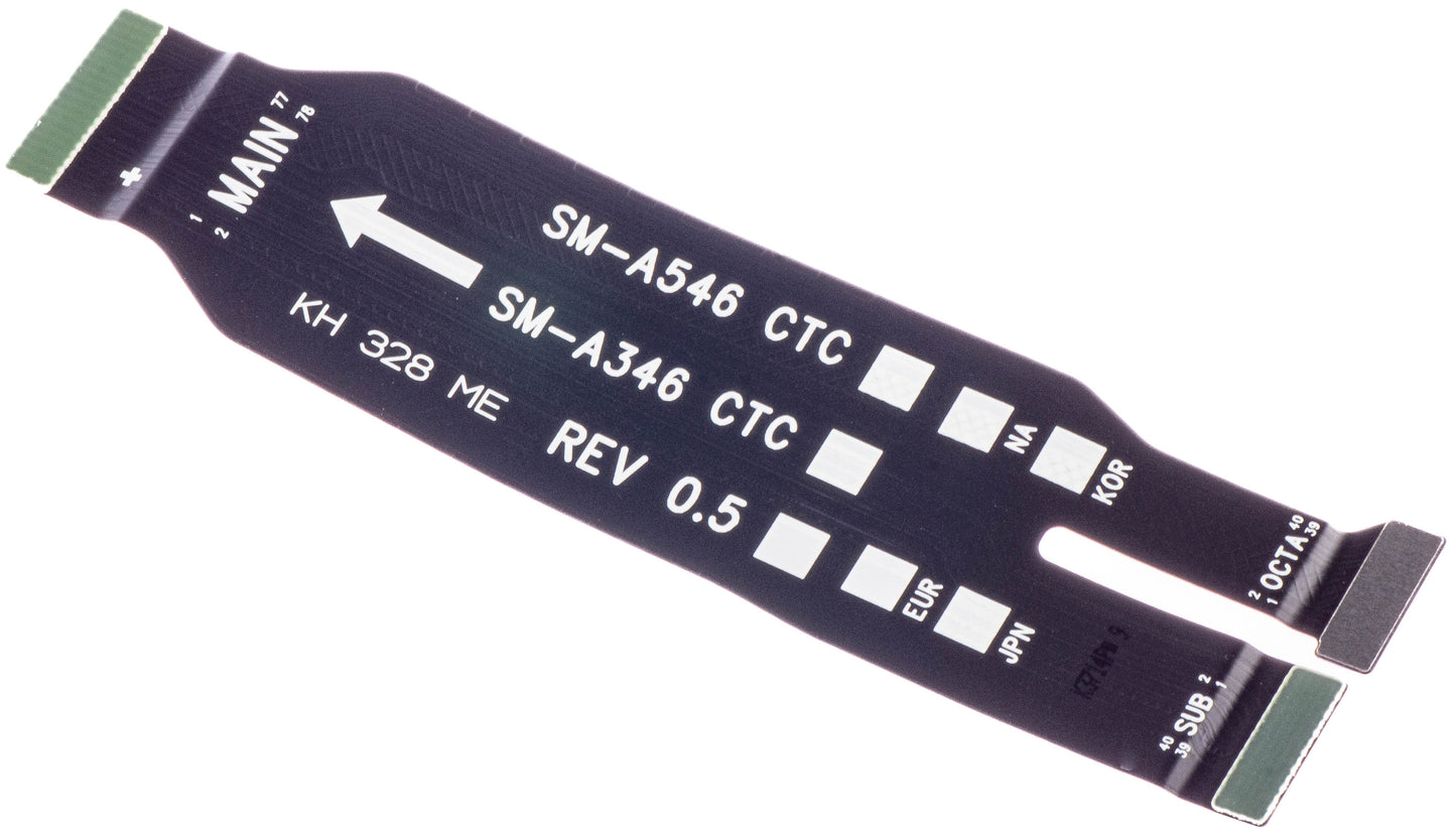 Samsung Galaxy A54 A546 / A34 A346, κύριο CTC, πακέτο υπηρεσιών GH82-31205A