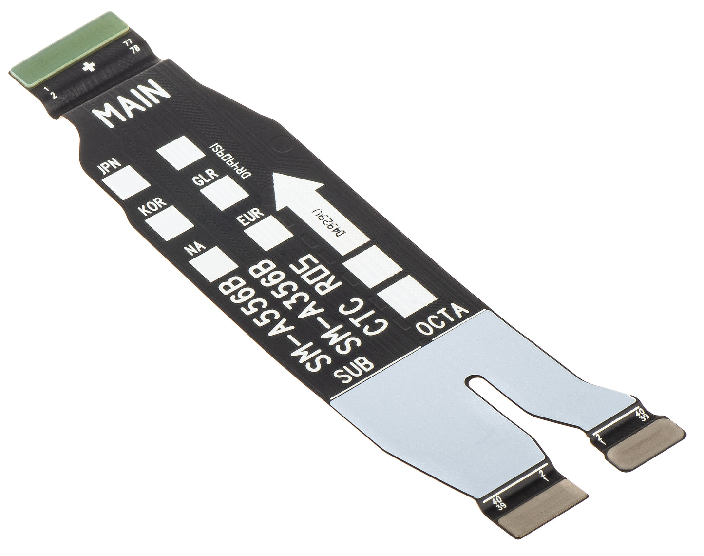 Samsung Galaxy Galaxy A55 5G A556 / A35 5G A356, Κύριο, πακέτο σέρβις GH82-34227A