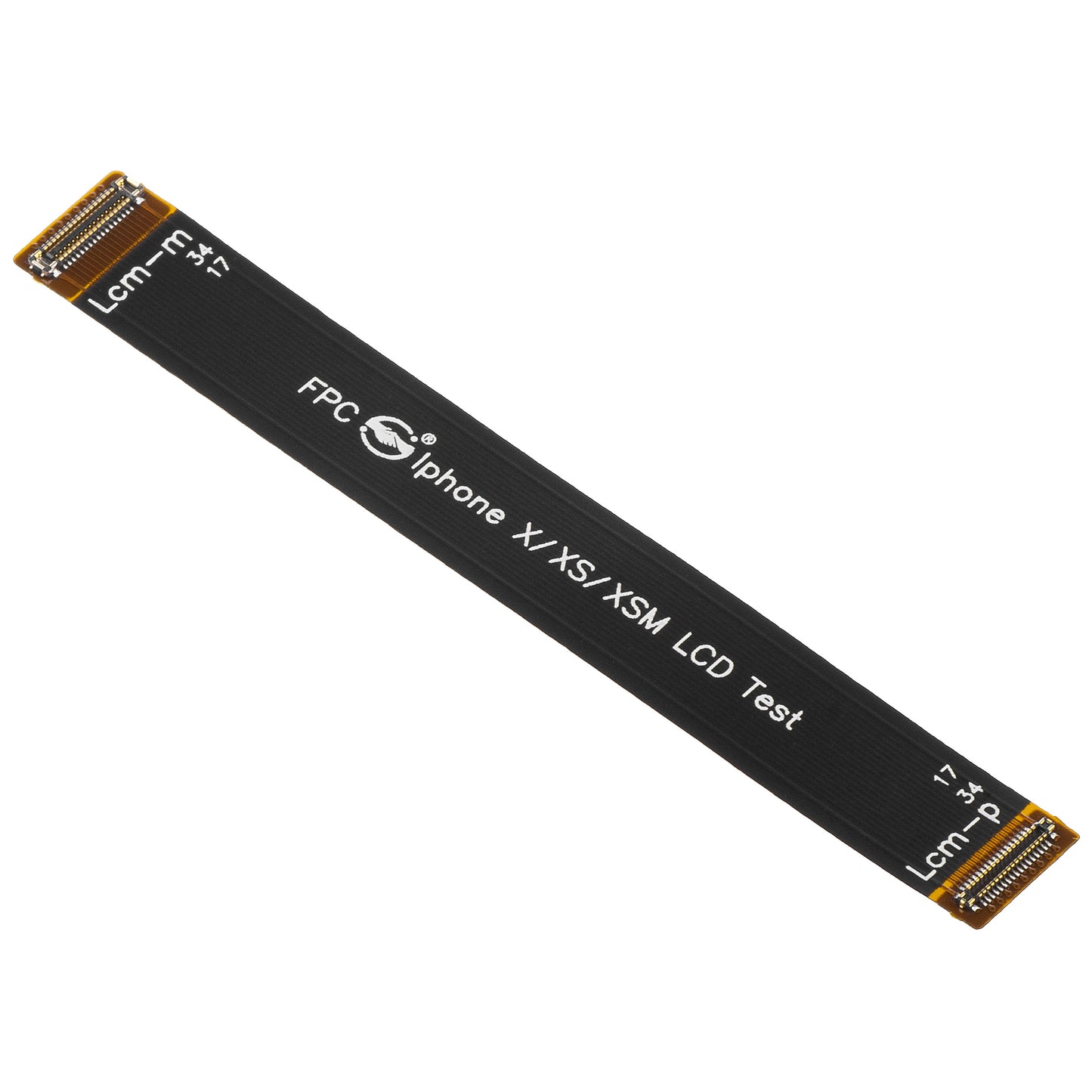 Ταινία Δοκιμής Apple iPhone XS / XS Max / X, OEM, Δοκιμή Οθόνης