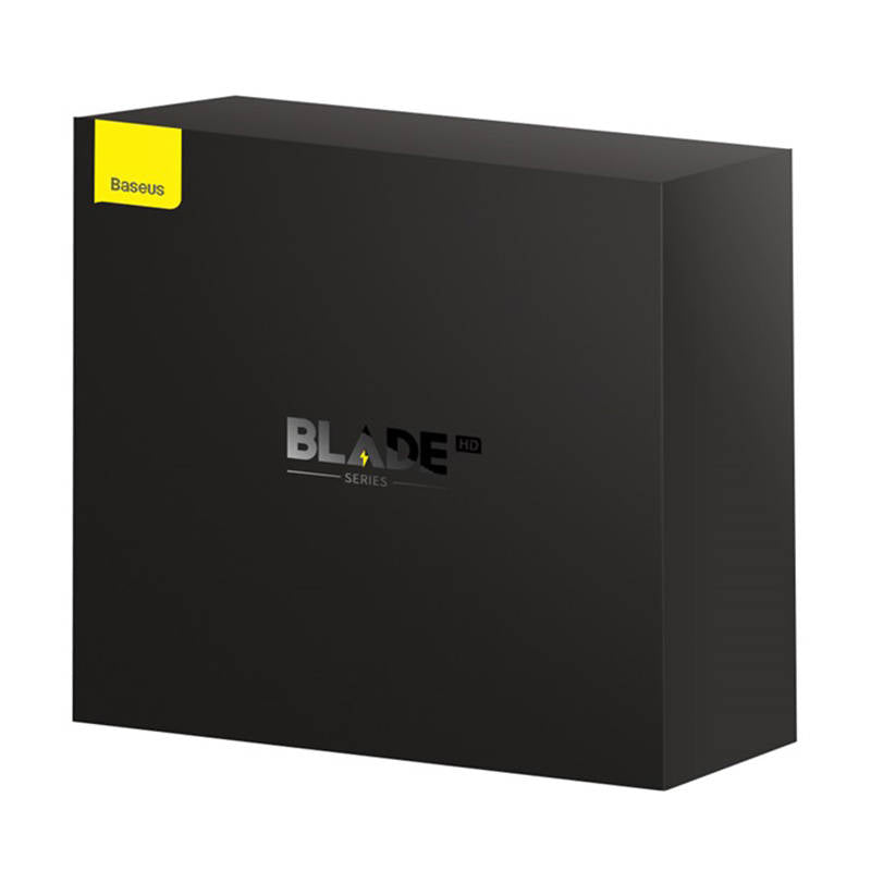 Εξωτερική Μπαταρία Baseus Blade HD, 20000mAh, 100W, QC + PD, 2 x USB-A - 2 x USB-C, Μαύρη PPBL000301