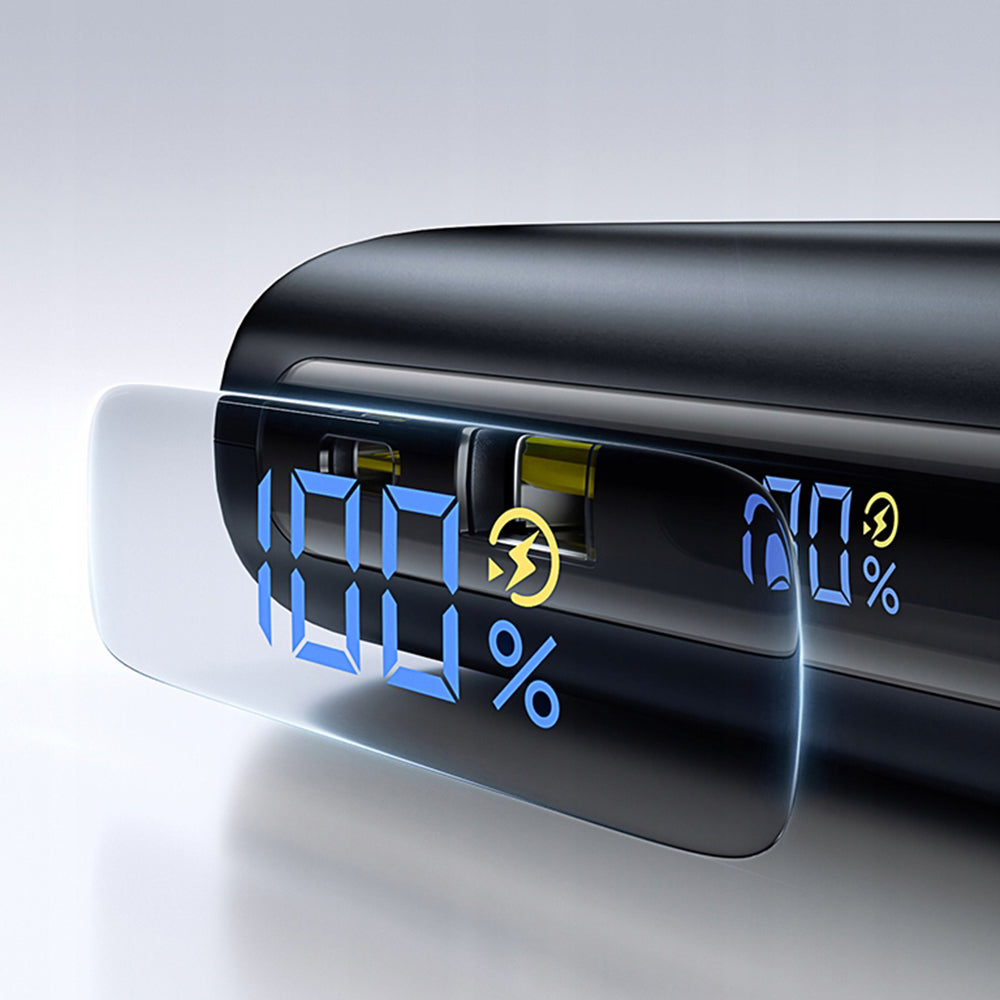 Εξωτερική Μπαταρία Baseus EnerFill FC41, 25000mAh, 145W, QC + PD, 1 x USB-A - 3 x USB-C, Μαύρη E0028H03