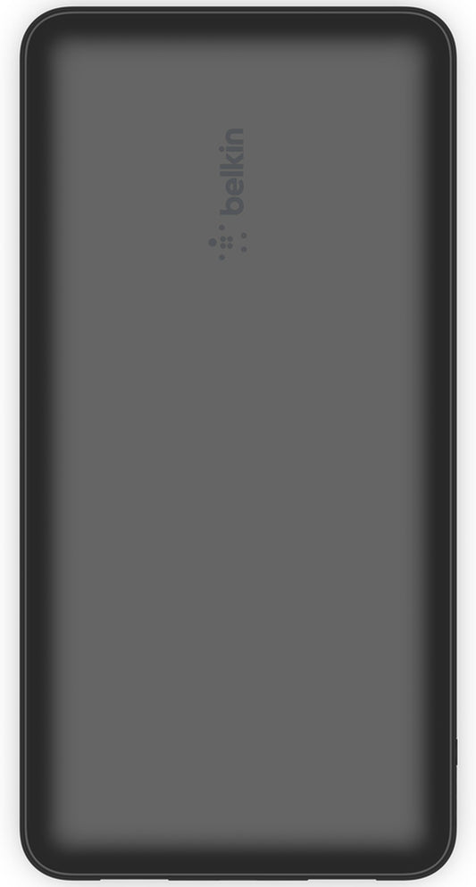 Εξωτερική Μπαταρία Belkin BoostCharge Pro, 20000mAh, 15W, 1 x USB-C - 2 x USB-A, Μαύρο BPB012btBK