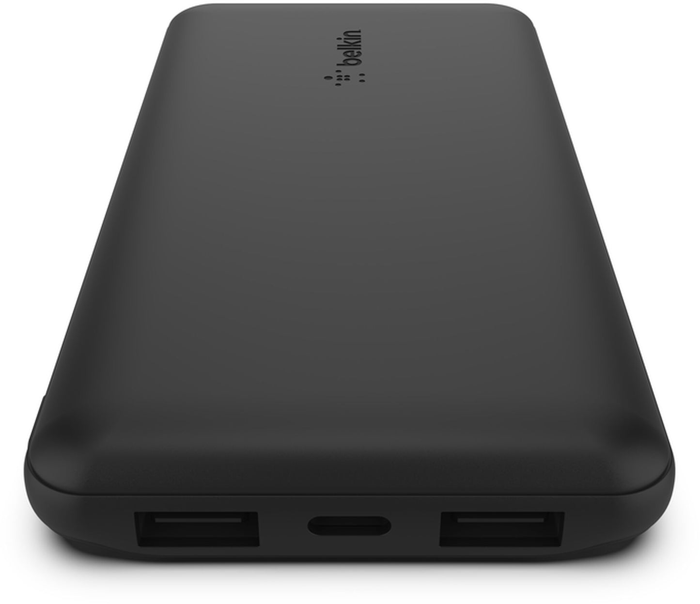 Εξωτερική Μπαταρία Belkin BoostCharge, 10000mAh, 15W, 1 x USB-C - 2 x USB-A, Μαύρο BPB011btBK