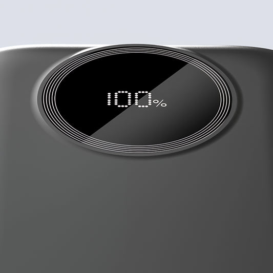Εξωτερική Μπαταρία Dudao K13, 10000mAh, 22.5W, QC + PD, 1 x Lightning - 1 x USB-A - 2 x USB-C, Μαύρη