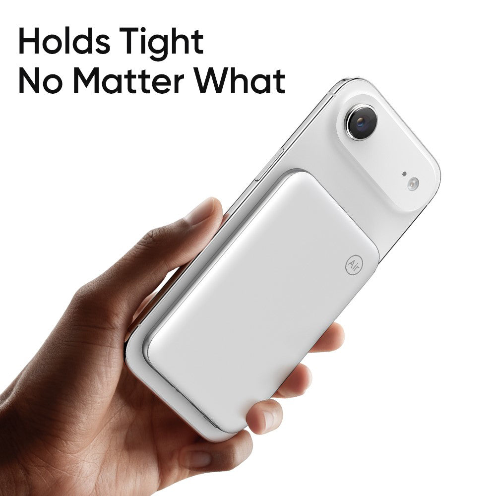 Εξωτερική Ασύρματη Μπαταρία McDodo MC-2931 Meta Air, 5000mAh, 20W, PD + FQI, 1 x QI - 1 x USB-C, Μαύρο