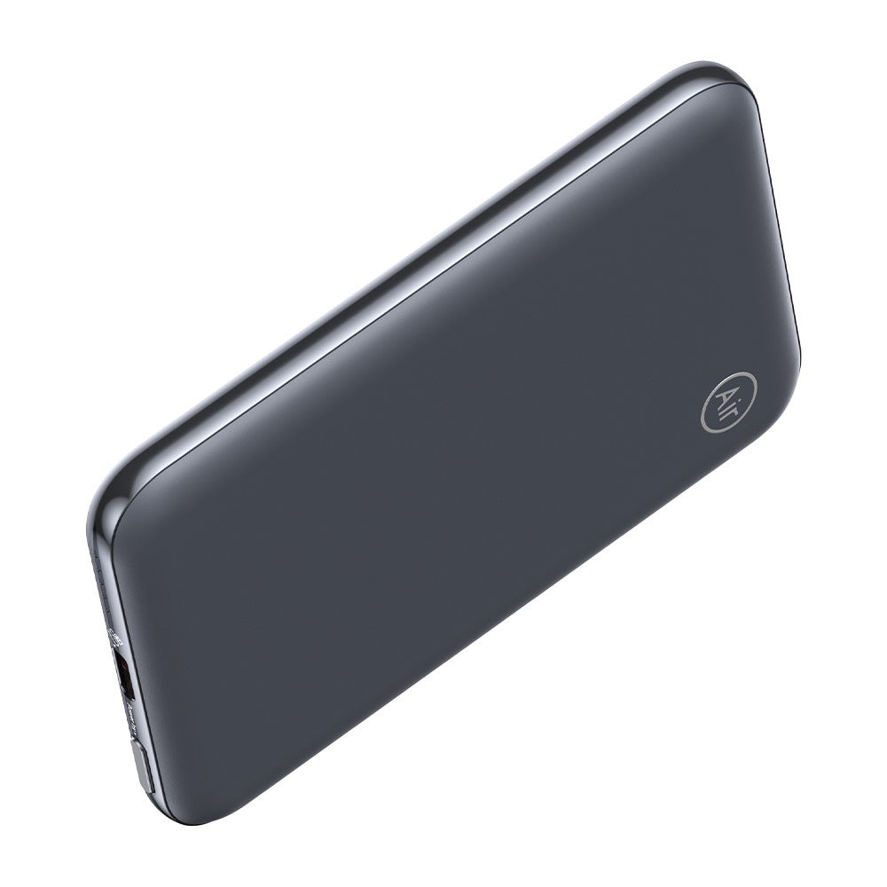 Εξωτερική Ασύρματη Μπαταρία McDodo MC-2931 Meta Air, 5000mAh, 20W, PD + FQI, 1 x QI - 1 x USB-C, Μαύρο
