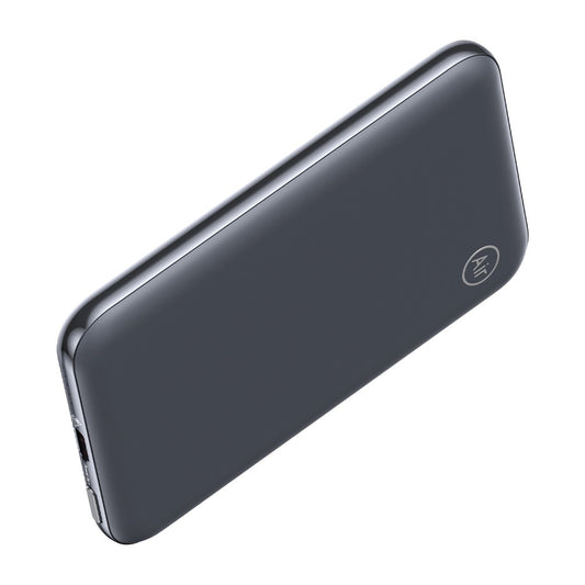 Εξωτερική Ασύρματη Μπαταρία McDodo MC-2931 Meta Air, 5000mAh, 20W, PD + FQI, 1 x QI - 1 x USB-C, Μαύρο