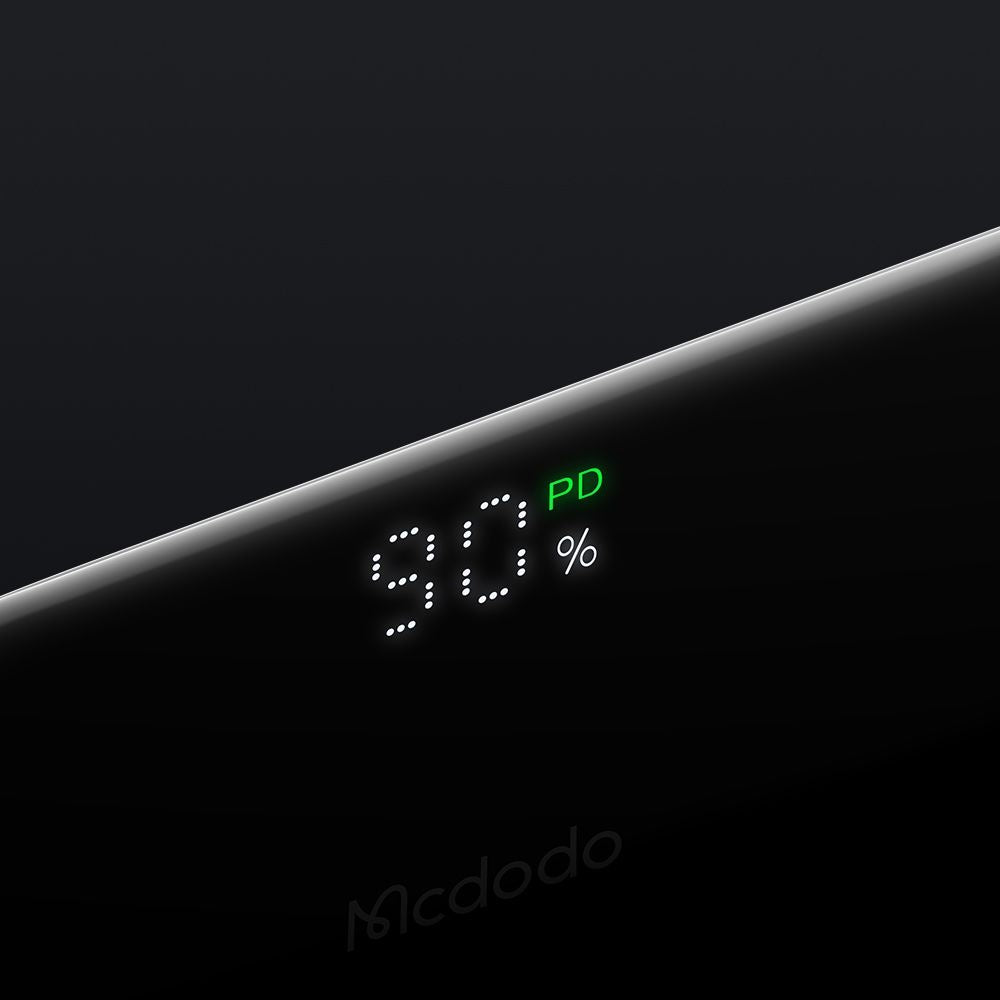 Εξωτερική Μπαταρία McDodo MC-7760 Freekit, 5000mAh, 22.5W, PD, 3 x USB-C, Μαύρη