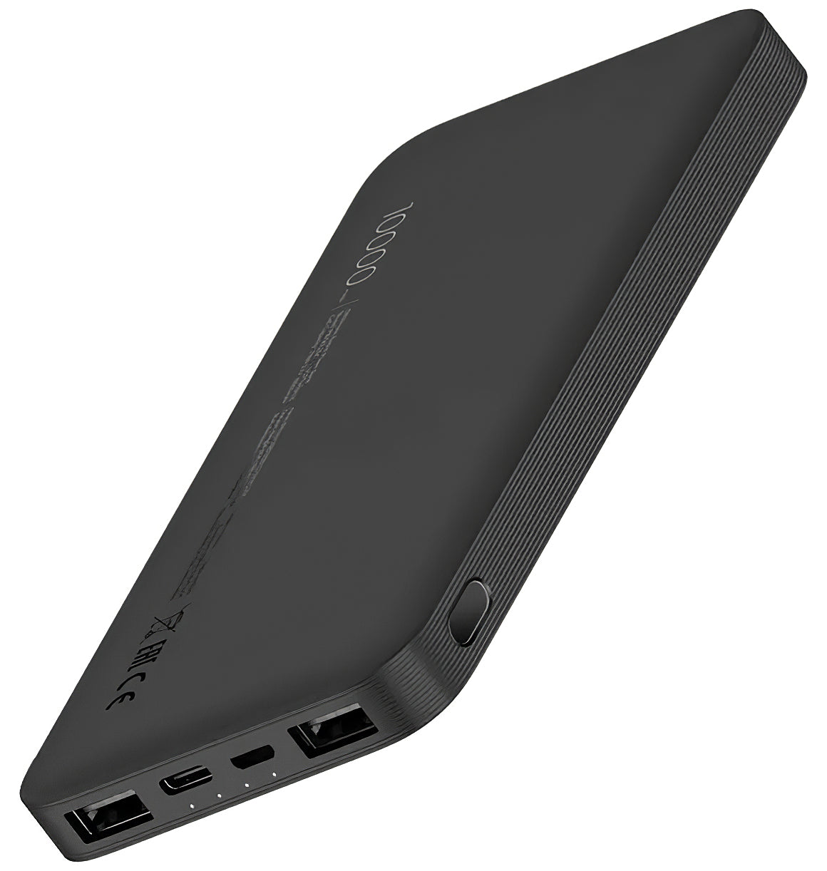 Εξωτερική μπαταρία Xiaomi, 10000mAh, 10W, 1 x USB-C - 2 x USB-A, μαύρο VXN4305GL