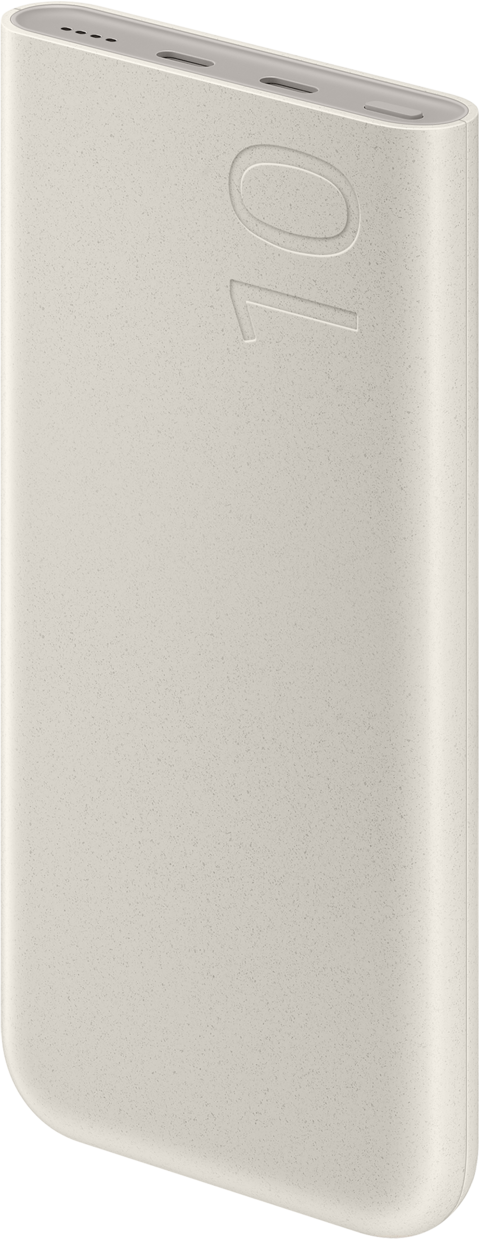 Εξωτερική Μπαταρία Samsung, 10000mAh, Μπεζ EB-P3401XUEGWW