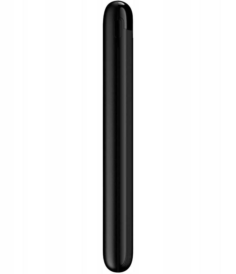 Εξωτερική Μπαταρία Setty SPBL-10, 10000mAh, 10W, 2 x USB-A, Μαύρη