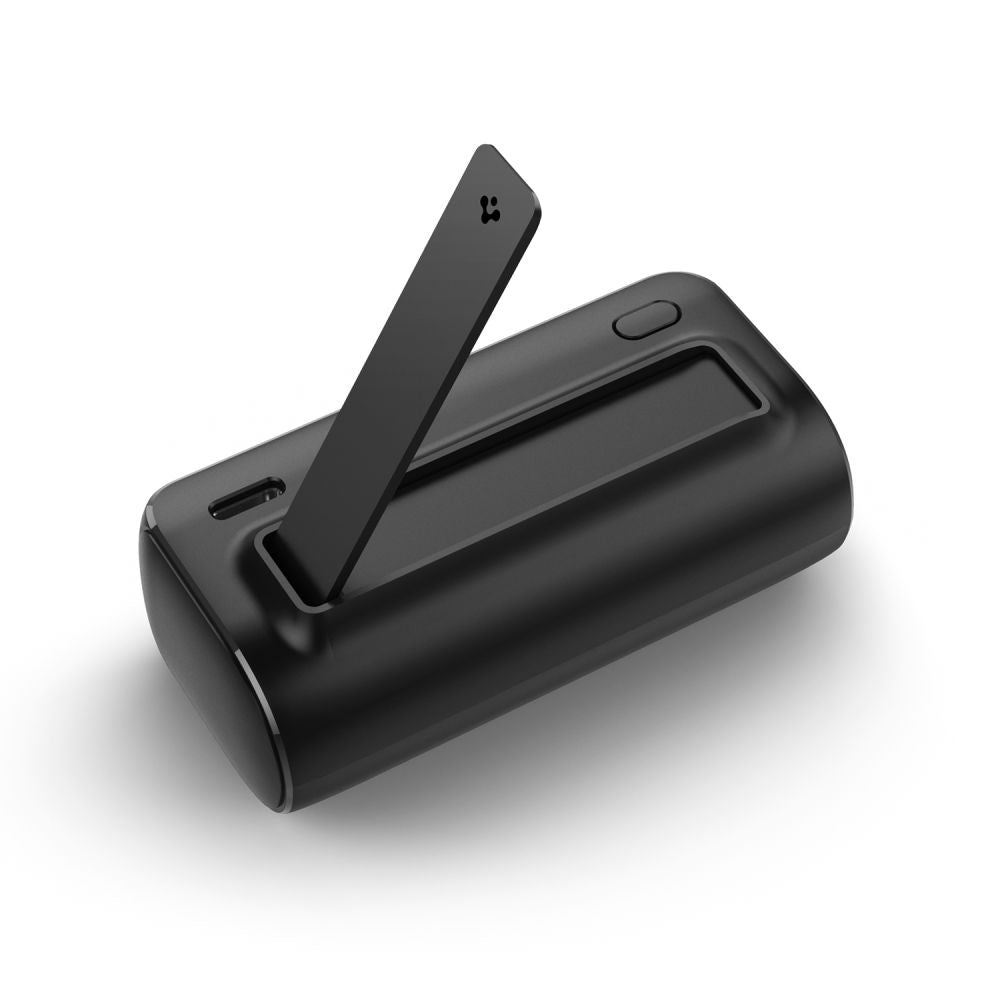 Εξωτερική Μπαταρία Spigen, 5000mAh, 22.5W, PD, 1 x USB-C, Μαύρη