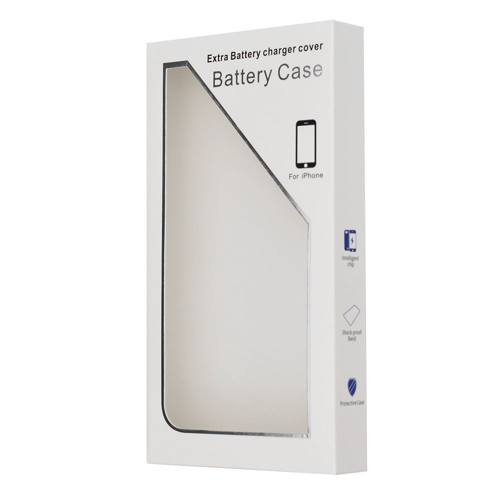 Εξωτερική Μπαταρία Τύπου Θήκης Wireless Techsuit Power Pro Battery για Apple iPhone 15 Pro Max, 8500mAh, Μαύρη