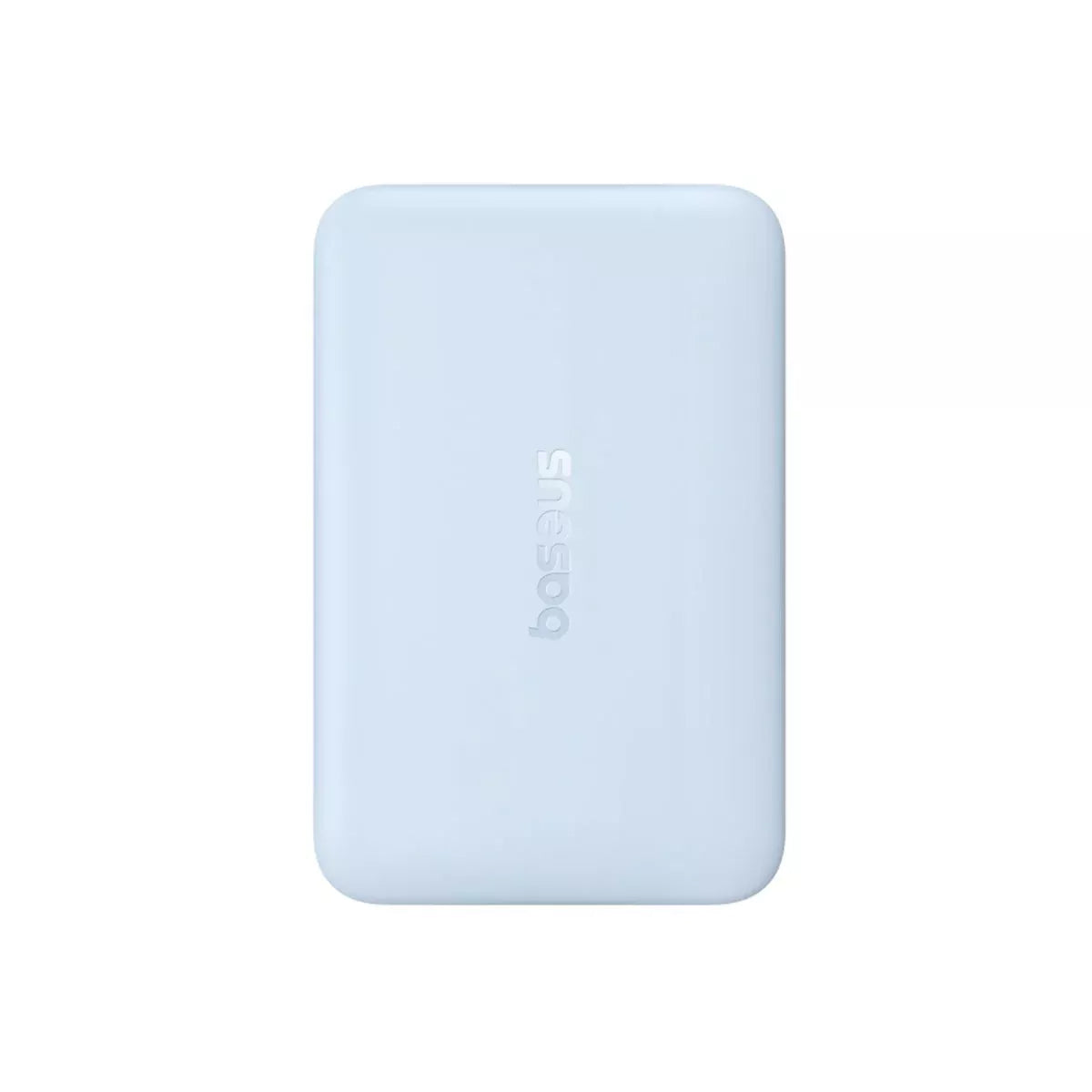 Εξωτερική Ασύρματη Μπαταρία Baseus EnerFill FM11 Ultra-Mini, 10000mAh, 22.5W, PD + FQI, 1 x QI - 1 x USB-C, Μπλε P1008210E313-00