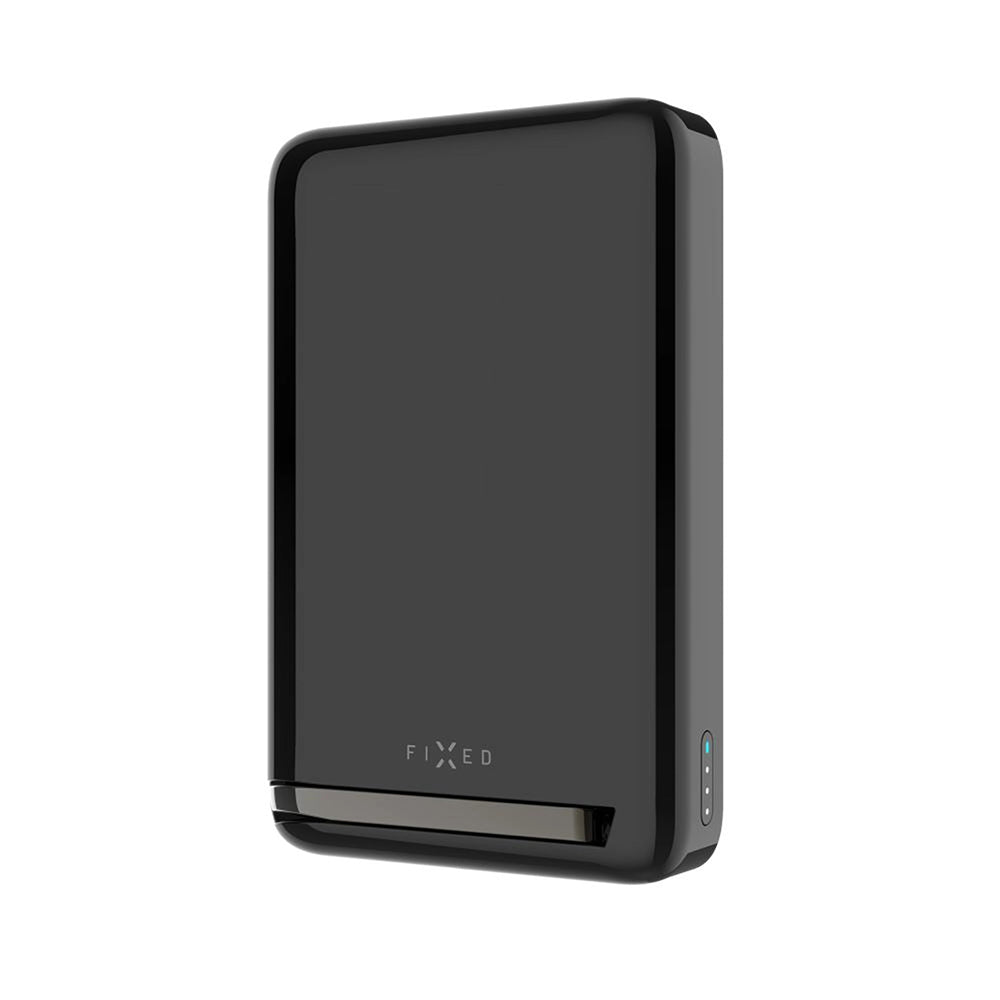 Εξωτερική Μπαταρία Wireless Fixed MagZen 10 Pro, 10000mAh, 30W, PD + FQI, 1 x QI - 1 x USB-C, Μαύρη